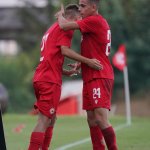 ЦСКА - фк Кюстендил 1-0 — Никола Кирилов © всички права запазени