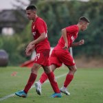ЦСКА - фк Кюстендил 1-0 — Никола Кирилов © всички права запазени