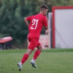 ЦСКА - фк Кюстендил 1-0 — Никола Кирилов © всички права запазени