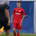 ЦСКА - фк Кюстендил 1-0 — Никола Кирилов © всички права запазени