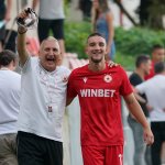 ЦСКА - фк Кюстендил 1-0 — Никола Кирилов © всички права запазени