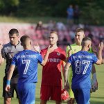 ЦСКА - фк Кюстендил 1-0 — Никола Кирилов © всички права запазени