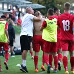 ЦСКА - фк Кюстендил 1-0 — Никола Кирилов © всички права запазени