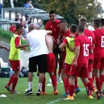 ЦСКА - фк Кюстендил 1-0 — Никола Кирилов © всички права запазени
