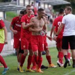 ЦСКА - фк Кюстендил 1-0 — Никола Кирилов © всички права запазени