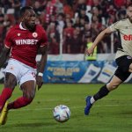 ЦСКА - Гости 2-1 — Никола Кирилов © всички права запазени