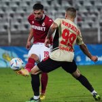 ЦСКА - Гости 2-1 — Никола Кирилов © всички права запазени