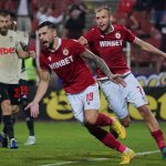 ЦСКА - Гости 2-1 — Никола Кирилов © всички права запазени