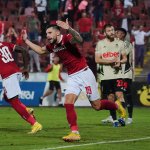 ЦСКА - Гости 2-1 — Никола Кирилов © всички права запазени