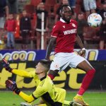 ЦСКА - Гости 2-1 — Никола Кирилов © всички права запазени