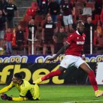 ЦСКА - Гости 2-1 — Никола Кирилов © всички права запазени