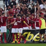 ЦСКА - Гости 2-1 — Никола Кирилов © всички права запазени