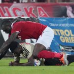 ЦСКА - Гости 2-1 — Никола Кирилов © всички права запазени