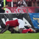 ЦСКА - Гости 2-1 — Никола Кирилов © всички права запазени