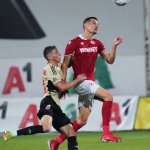 ЦСКА - Гости 2-1 — Никола Кирилов © всички права запазени