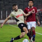 ЦСКА - Гости 2-1 — Никола Кирилов © всички права запазени