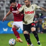 ЦСКА - Гости 2-1 — Никола Кирилов © всички права запазени