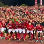 ЦСКА - Гости 2-1 — Никола Кирилов © всички права запазени