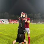 ЦСКА - Гости 2-1 — Никола Кирилов © всички права запазени