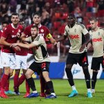 ЦСКА - Гости 2-1 — Никола Кирилов © всички права запазени