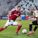 ЦСКА - Гости 2-1 — Никола Кирилов © всички права запазени