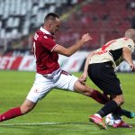 ЦСКА - Гости 2-1 — Никола Кирилов © всички права запазени