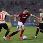 ЦСКА - Гости 2-1 — Никола Кирилов © всички права запазени