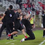 ЦСКА - Гости 2-1 — Никола Кирилов © всички права запазени