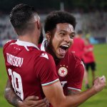 ЦСКА - Гости 2-1 — Никола Кирилов © всички права запазени