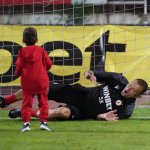 ЦСКА - Гости 2-1 — Никола Кирилов © всички права запазени