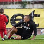 ЦСКА - Гости 2-1 — Никола Кирилов © всички права запазени