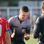 Надежда (Доброславци) - ЦСКА II 3:3 — Никола Кирилов © всички права запазени