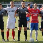 Надежда (Доброславци) - ЦСКА II 3:3 — Никола Кирилов © всички права запазени