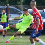 Надежда (Доброславци) - ЦСКА II 3:3 — Никола Кирилов © всички права запазени