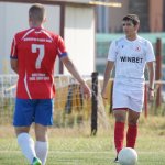 Надежда (Доброславци) - ЦСКА II 3:3 — Никола Кирилов © всички права запазени