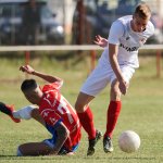 Надежда (Доброславци) - ЦСКА II 3:3 — Никола Кирилов © всички права запазени