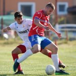 Надежда (Доброславци) - ЦСКА II 3:3 — Никола Кирилов © всички права запазени