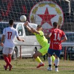 Надежда (Доброславци) - ЦСКА II 3:3 — Никола Кирилов © всички права запазени