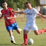 Надежда (Доброславци) - ЦСКА II 3:3 — Никола Кирилов © всички права запазени