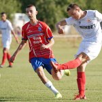 Надежда (Доброславци) - ЦСКА II 3:3 — Никола Кирилов © всички права запазени