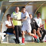 Надежда (Доброславци) - ЦСКА II 3:3 — Никола Кирилов © всички права запазени