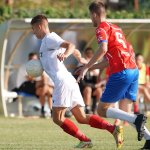 Надежда (Доброславци) - ЦСКА II 3:3 — Никола Кирилов © всички права запазени