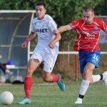 Надежда (Доброславци) - ЦСКА II 3:3 — Никола Кирилов © всички права запазени