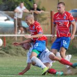 Надежда (Доброславци) - ЦСКА II 3:3 — Никола Кирилов © всички права запазени