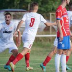 Надежда (Доброславци) - ЦСКА II 3:3 — Никола Кирилов © всички права запазени