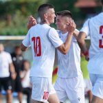 Надежда (Доброславци) - ЦСКА II 3:3 — Никола Кирилов © всички права запазени