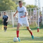 Надежда (Доброславци) - ЦСКА II 3:3 — Никола Кирилов © всички права запазени