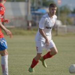 Надежда (Доброславци) - ЦСКА II 3:3 — Никола Кирилов © всички права запазени