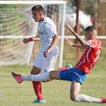 Надежда (Доброславци) - ЦСКА II 3:3 — Никола Кирилов © всички права запазени