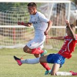 Надежда (Доброславци) - ЦСКА II 3:3 — Никола Кирилов © всички права запазени